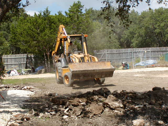 Tractor Work