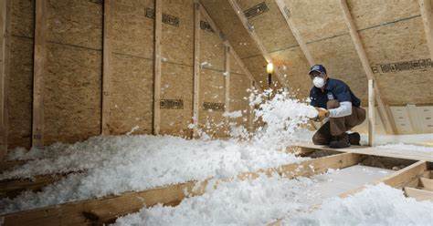 Attic Insulation