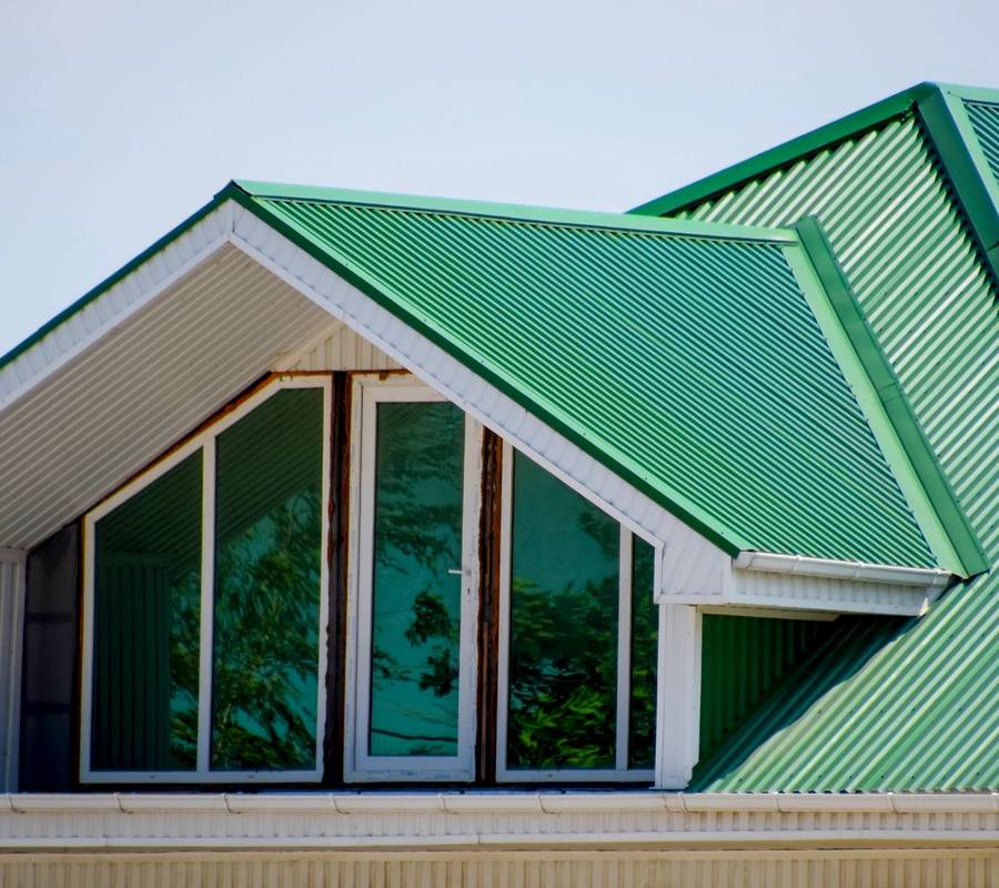 Metal Roofing