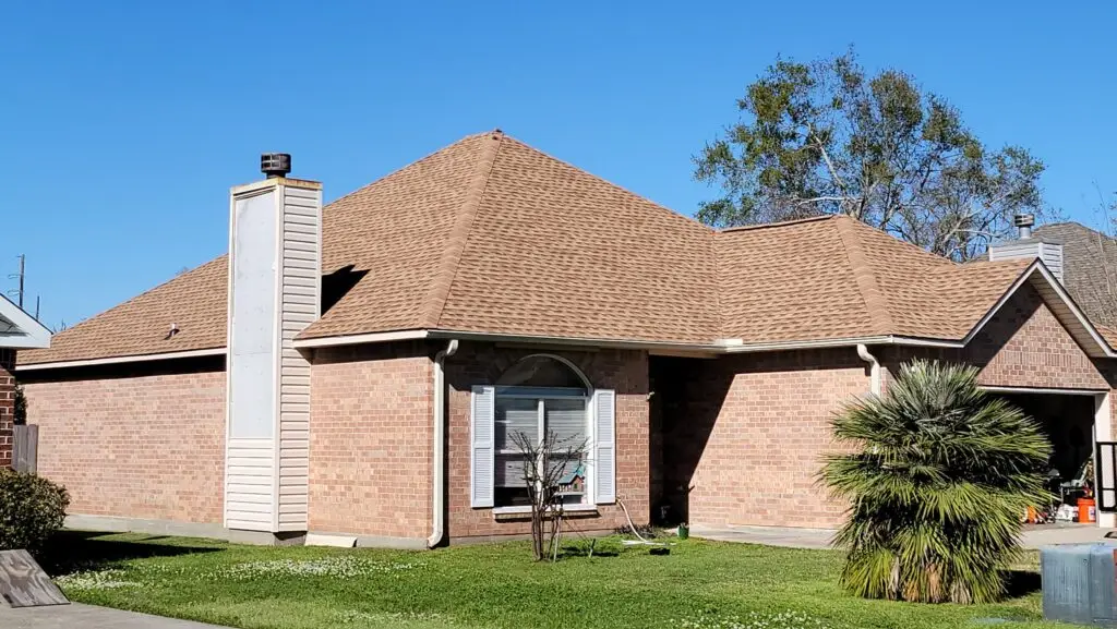 Shingle Roof