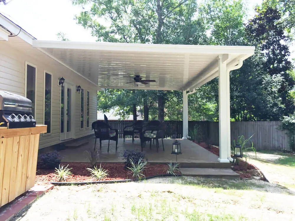 Aluminum Structures