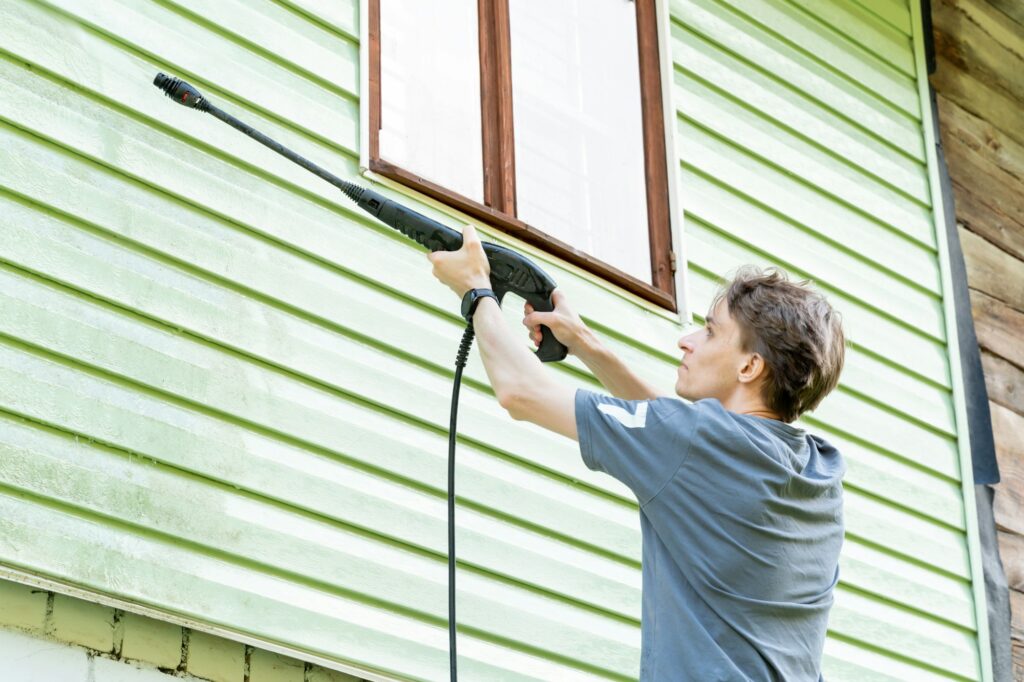 Power Washing Service