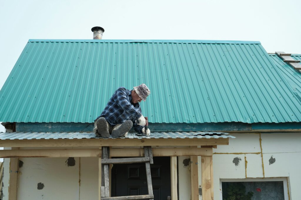 Roof Repair Services