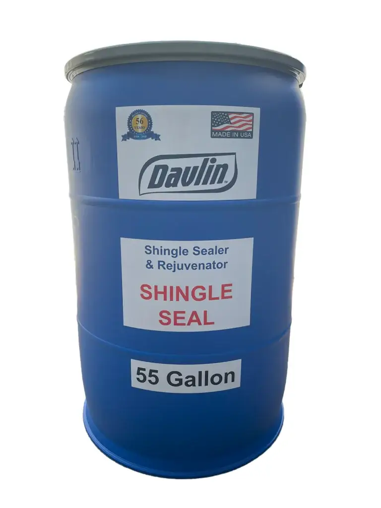 Shingle Rejuvenation Drum