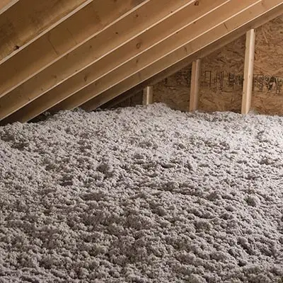 Cellulose Blown-In-Insulation