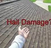 Hail Damage