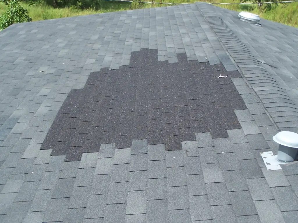 Repair Shingle Roof