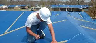 Emergency Tarp Service