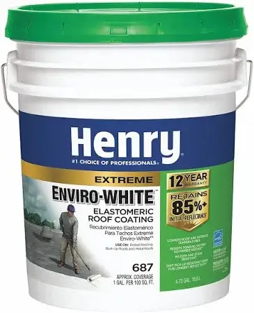 Elastomeric Coating
