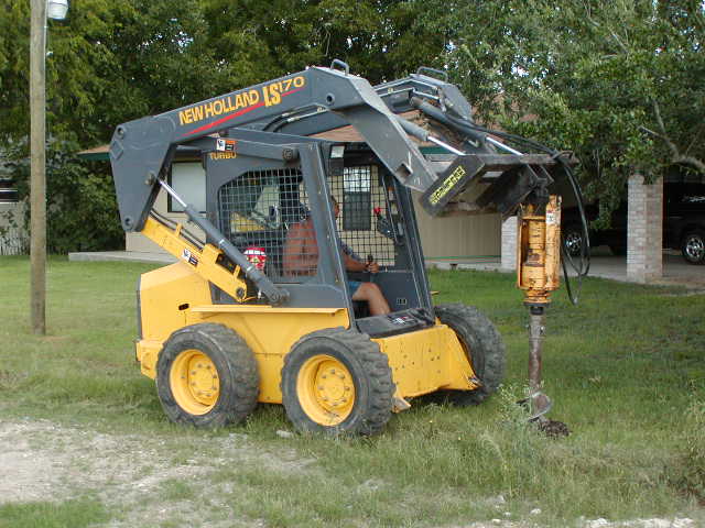 Tractor Work